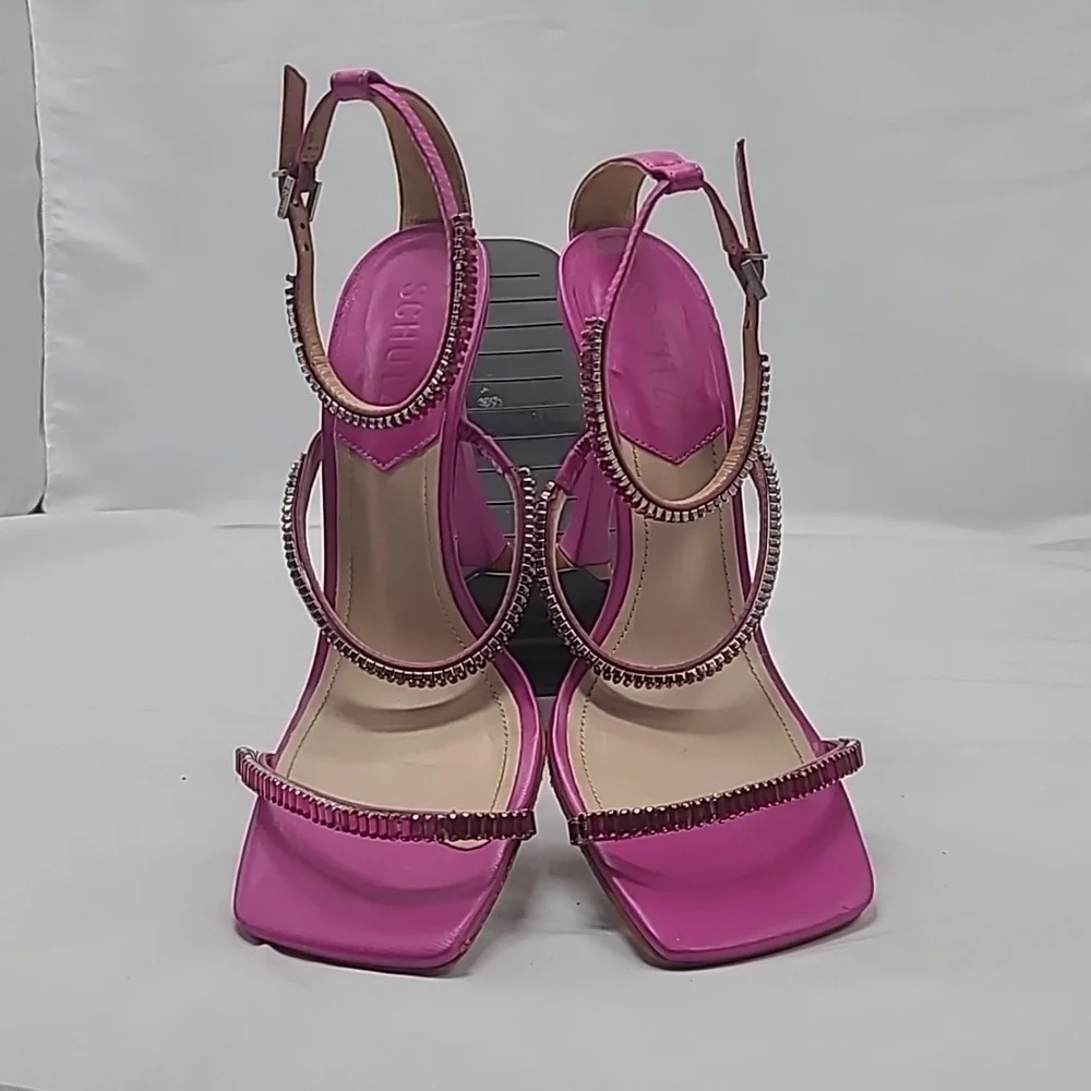VERY PINK Schutz NELLINA Heels sz.9